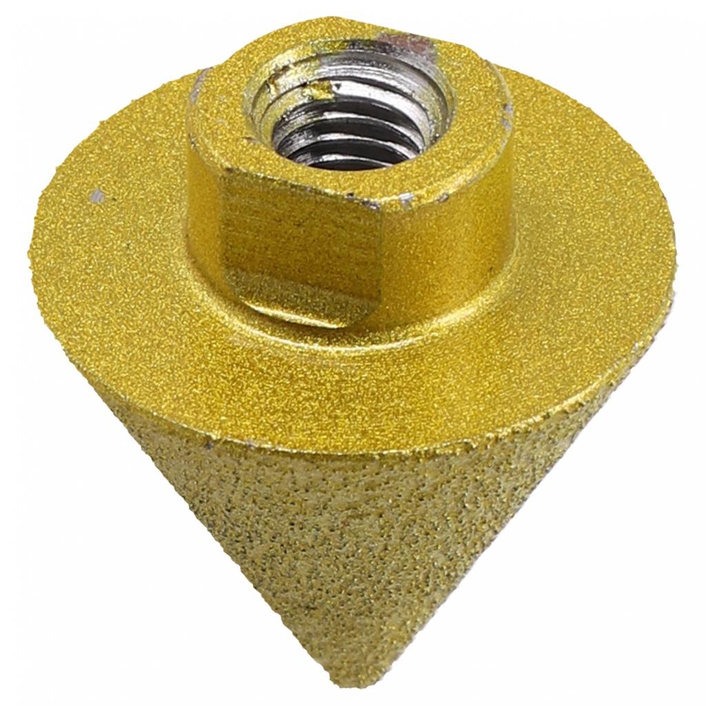 Bevel Ease Chamfer Thread Diamond Bit Polishing Grinding Wheel