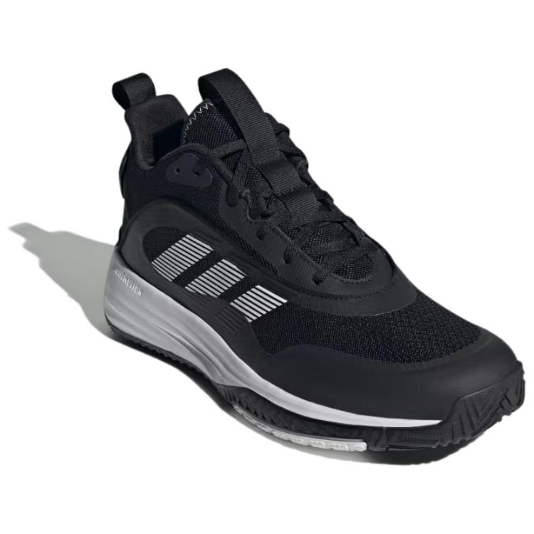 Adidas Кроссовки Own The Game 3 Core Black Cloud White IF4568