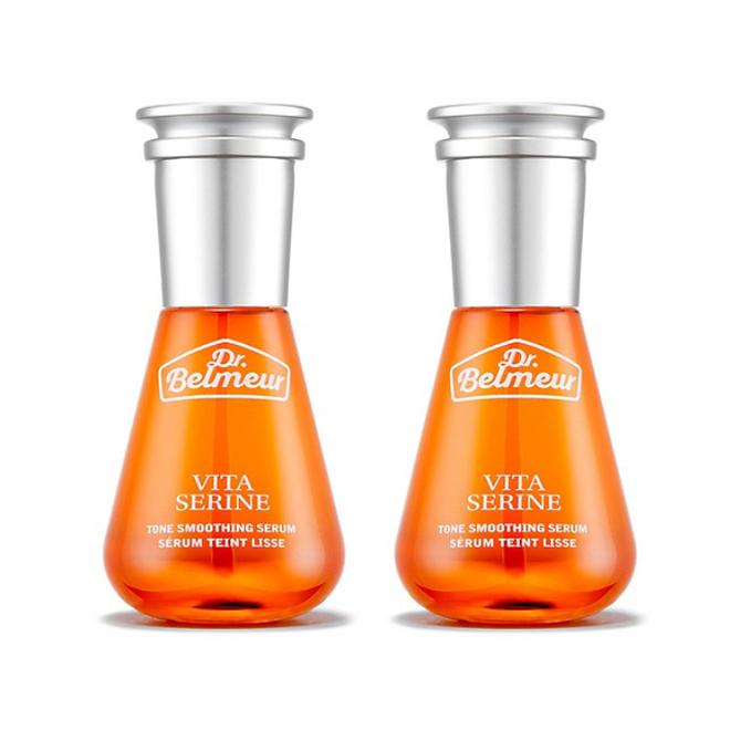 The Face Shop Belmeur Vita Serine Tone Разглаживающая СЫВОРОТКА 45 мл (3 варианта)