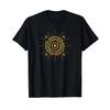 Hecate Wheel Goddess Pagan Hekate Symbol Wicca T Shirt Vintage Washed Homme Casual Comfortable Graphic Soft Stretched