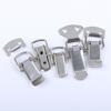 Security Spring Clasp Buckle Stainless Steel Duck Billed Buckles New Toggle Latch Catch  Toolbox