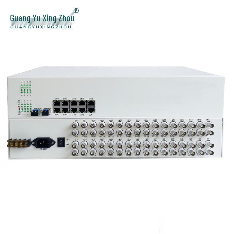 GY-32E18FE PDH Fiber Optic Multiplexer