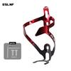 MTB Bike Water Bottle Holder Aluminum Alloy Universal Bicycle Bottle Cages Ultralight Cycling Hydration Brackets with Screws