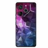 Для Tecno Pova 6 Чехол Роскошный ТПУ Мягкий Силикон Чехлы для Телефона Задняя Крышка для Tecno Pova6 2024 6.78" Ударопрочный Любовь Новый Милый Чехол