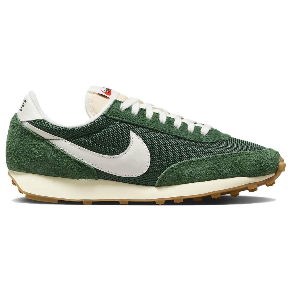 Nike Женские кроссовки Daybreak Vintage Fir Green Coconut-Milk Gum-Medium-Brown DX0751-301