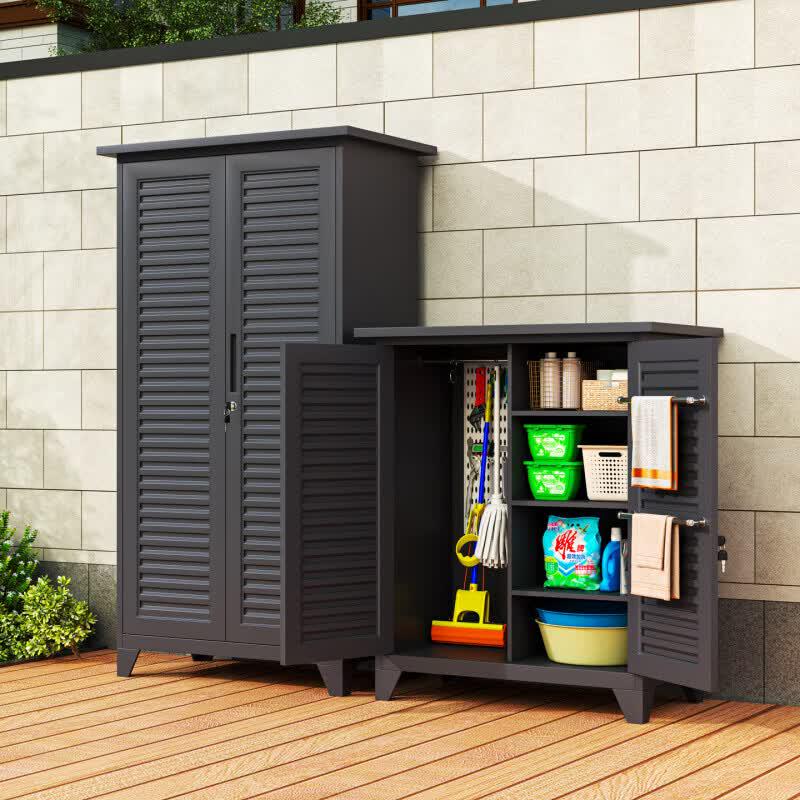 Jinggeng Outdoor Multi-Purpose Storage Cabinet