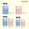 KOKUYO Campus Diary 2026 Spring Monthly Block Standard Type Semi B5 Pink Starts March 2026 (Ni-CMP-B5-264) -