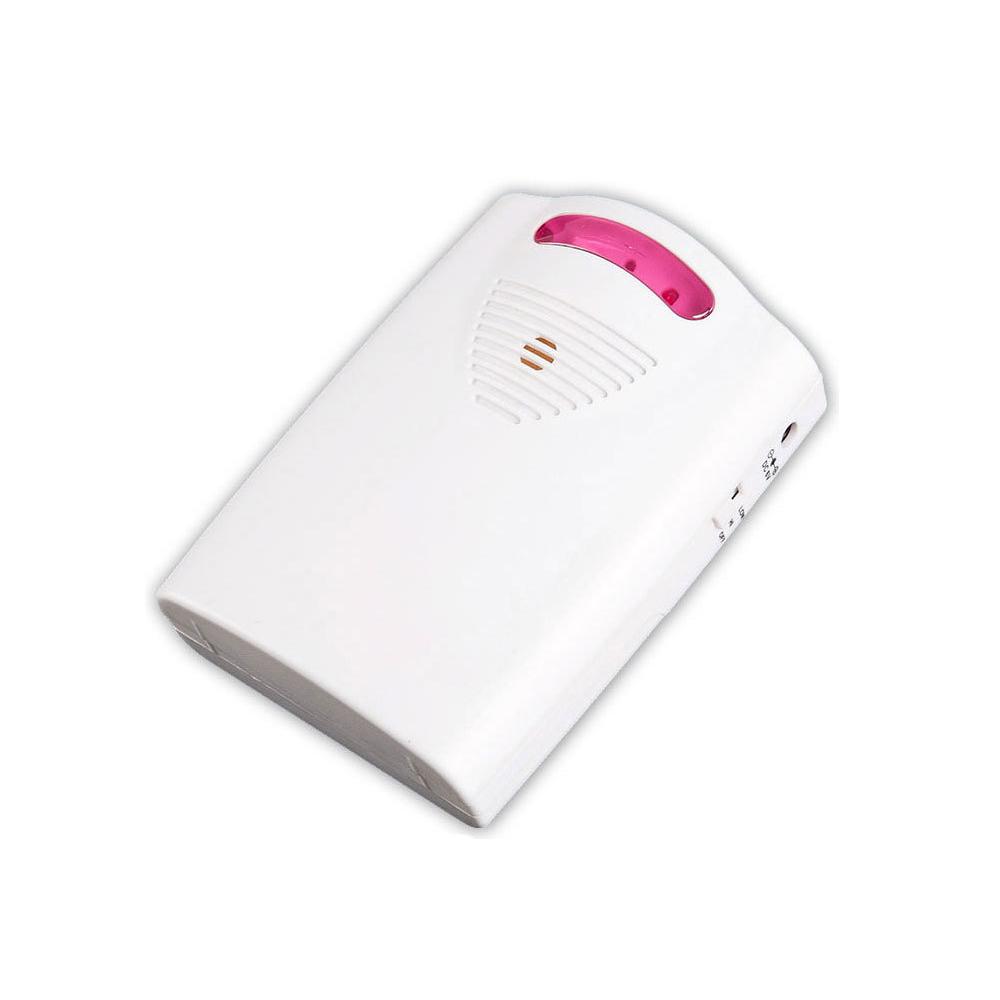 100м Беспроводная система датчика движения Сигнализация для подъездной дороги Приемник + Передатчик