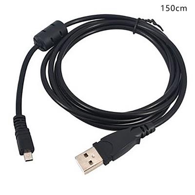 Usb-кабель для передачи данных с камеры, изображения для синхронизации видео, кабели для передачи данных, 8 контактов, 150 см