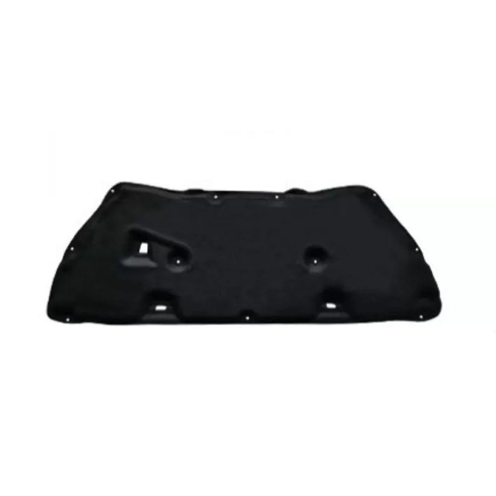 Звуковая накладка на капот двигателя для Honda CR-V RE1 RE4 RE5 RE7 CRV 3 2007~2011 Теплоизоляция передней части автомобиля хлопковые коврики огнестойкие аксессуары