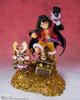 TAMASHII NATIONS Figuarts ZERO ONE PIECE Monkey Luffy WT100 Памятная иллюстрация Эйитиро Оды Великого Пирата Сто просмотров 190 мм