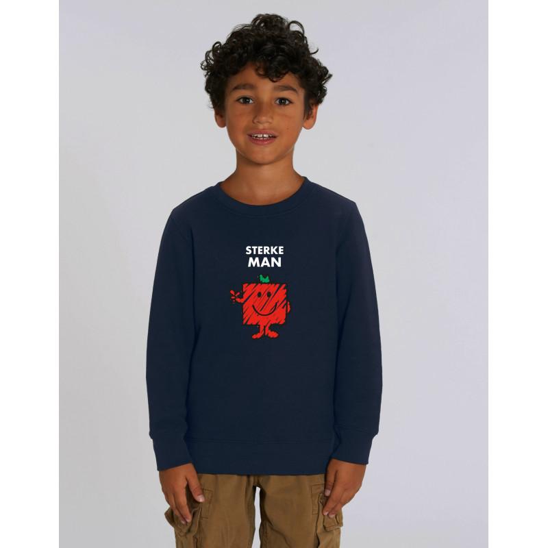Sweat Enfant MONSIEUR COSTAUD F