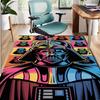 Transformers Pattern Rug, Indoor/Outdoor Mat, for Picnic, Gameroom, Bedroom, Office, Living Room, Home Decor Carpet, Birthday Gift
