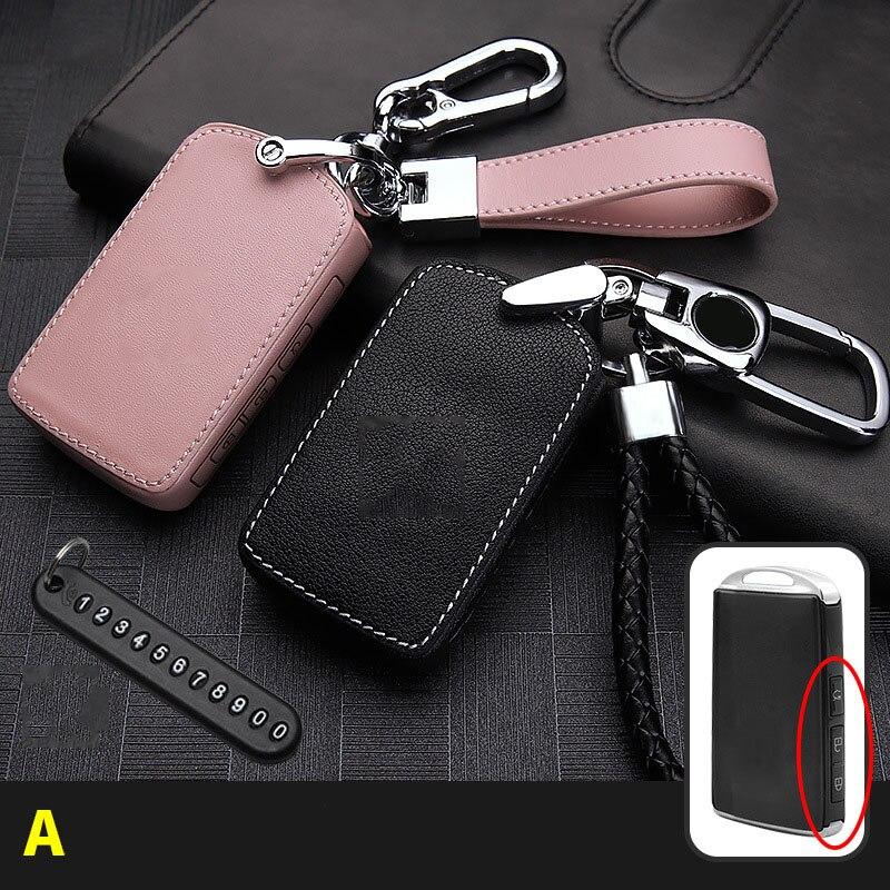 Кожаный чехол для автомобильных ключей для Mazda 3 Alexa CX-30 CX30 CX5 CX 5 CX-5 CX8 CX9 CX4 2019 2020, защитный чехол, автомобильные аксессуары, кольцо