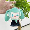 Toy Plush Charming Hatsune Miku Collectible Doll Cute Keychain 12cm Students For