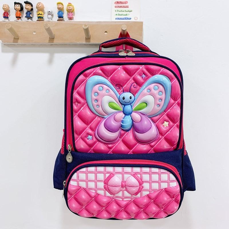 Adorable Cartoon Children's Backpack For Boys And Girls Lightweight And Stylish
