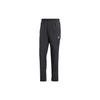 Adidas Train Essentials Seasonal Woven Training Pants Black Men Streetwear IP4472