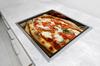 SZKLANA PŁYTA OCHRONNA NA KUCHENKĘ 50x52 PIZZA