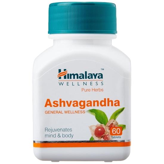 Himalaya Ashvagandha & Gokshura Tablets Combo – 60 Tablets Each