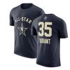 American Retro Men's T-shirt 2025 New NBA All-star Cotton T-shirt Men and Women Short-sleeved Y2K Streetwear