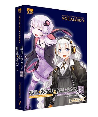 AHS VOCALOID4 Кизуна Акари и Юзуки Юкари Jun