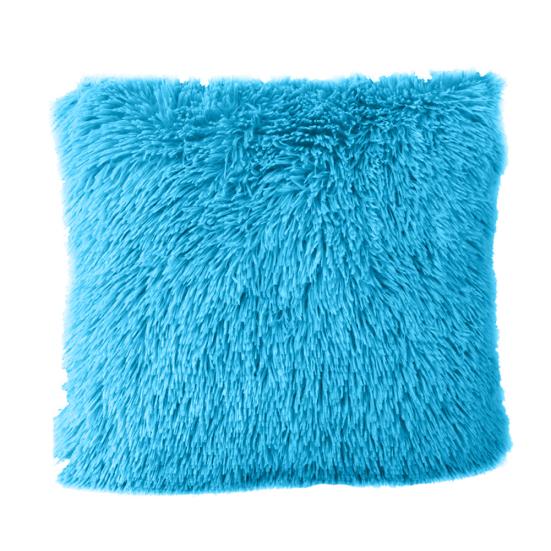 Теплая мягкая пушистая наволочка, чехол для подушки, домашняя кровать, диван, украшение автомобиля