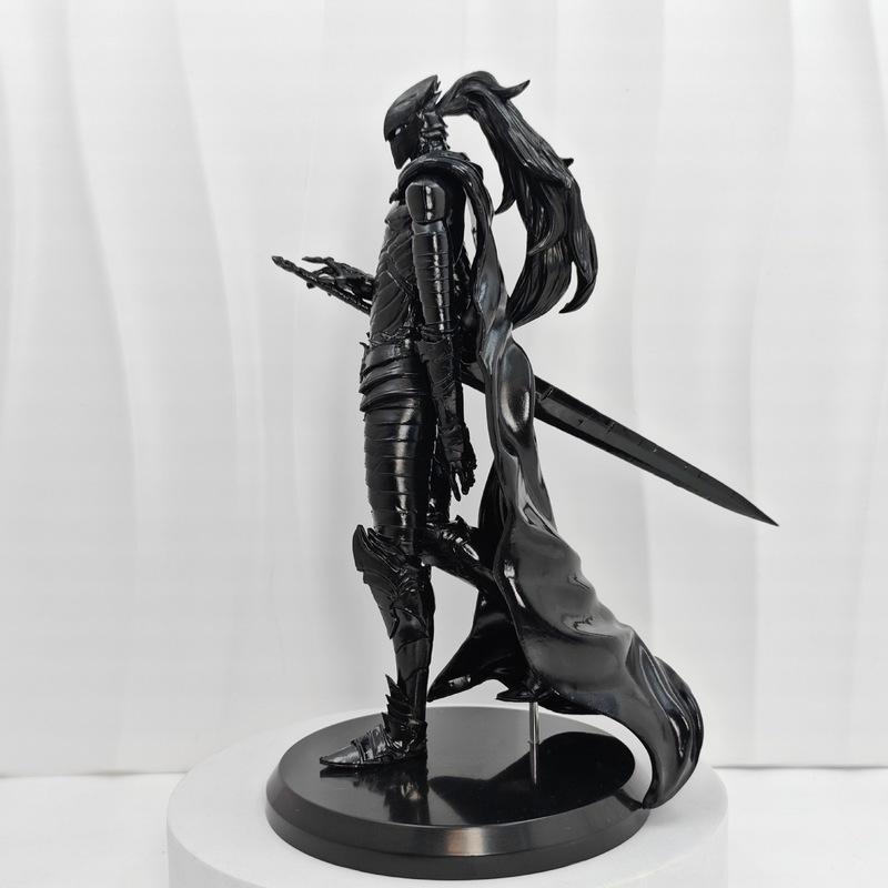 Новая фигурка Рыцарь-командир Игрис Кровавый рыцарь Теневой рыцарь из Solo Leveling, форма для украшения, высококачественная фигурка, подарок для мальчиков