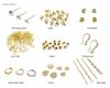High Quality 10mm/12mm Lobster Clasps 6mm Exquisite Round Spring Clasps,For DIY Jewelry Necklace Bracelet Making Accessories