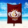 1pc Cozy Print Blanket, Galatasaray SK Blanket Appropriate for Home Picnic and Travel Adventures