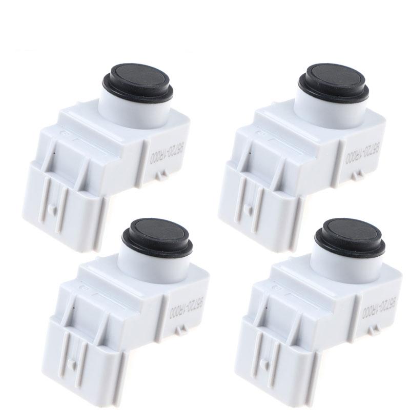 4шт датчик парковки PDC для системы помощи при парковке автомобиля для Hyundai Kia 95720-1R000 957201R000