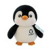 Fatty penguin doll plush toy bed sleeping soothing rag doll children doll birthday gift for girls