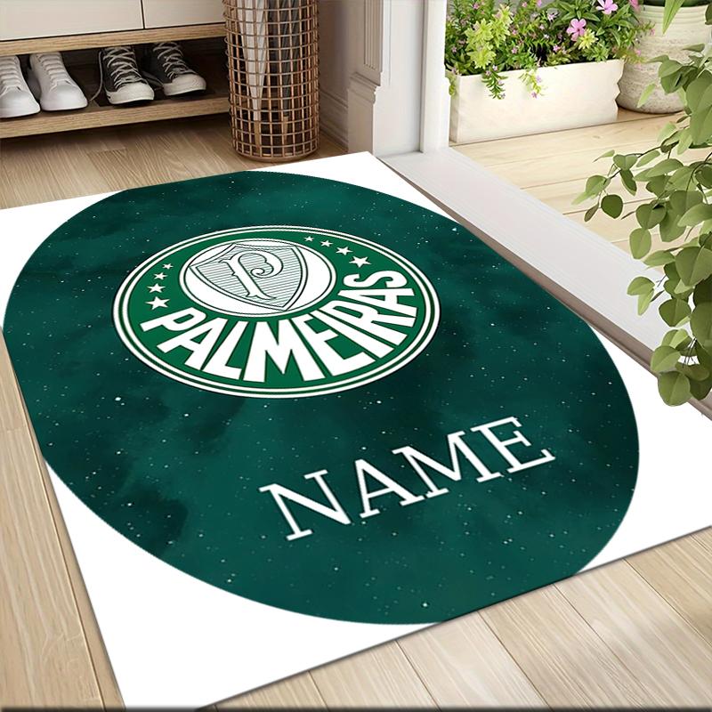 Custom Name Bayern Munich Crest Carpet Rug Customizable Soft Washable Anti-Slip Home Living Room Sofa Mats Personalized Rug. 0909210