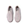 FILA Slantshot Comfortable Low top Skateboard Shoes Unisex Pink Korean Style 1TM01997F650