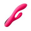 Vibrator - Virgite - Rechargeable - Soft Silicone - 4 Vibration Modes