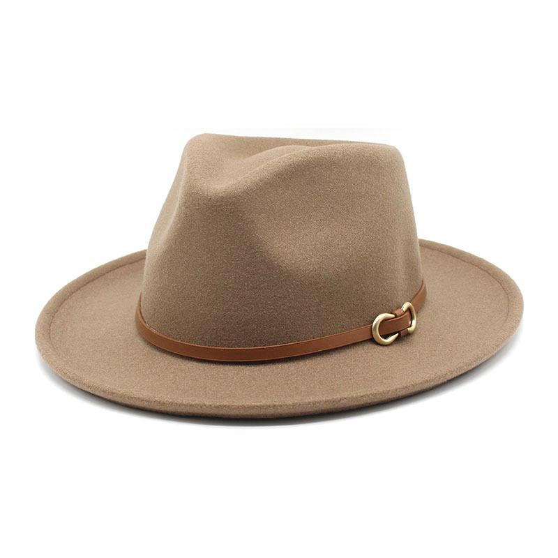 Dragon And Phoenix Top Hat Men And Women Couple Hat Big Eaves Straight Edge Hat Fashion Versatile Jazz Hat