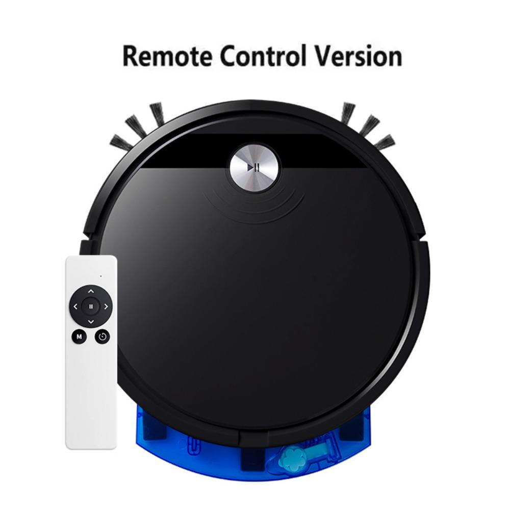 Wet Dry Mopping Smart Robot Vacuum 2800PA Suction Robotic Vacuum Sweeping Robot  Household Use