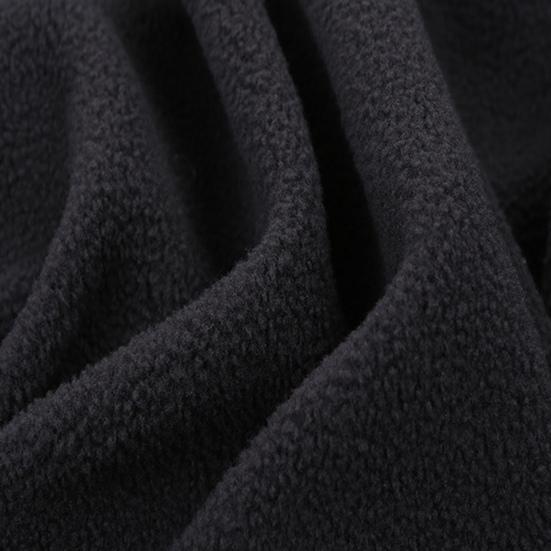 Fabulous Men Trousers Thick Winter Mid Waist