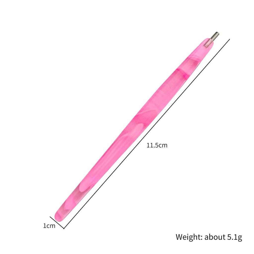 Суперсильная магнитная ручка для гель-лака «кошачий глаз» и нейл-арта