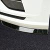 For Golf 7.5 MK 7.5 2018-2020 Car Front Bumper Lip Shovel Side Surround Spoiler