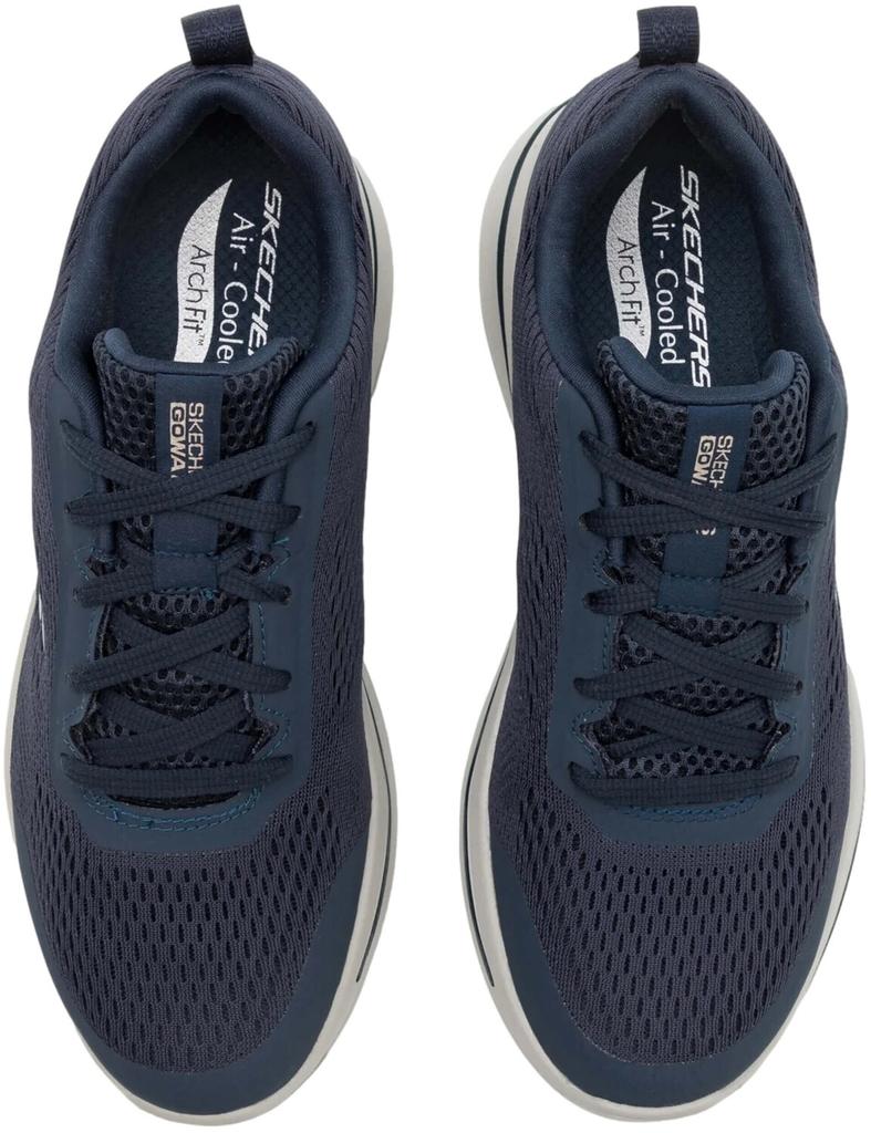 Кроссовки Skechers Go Walk Arch Fit - Idyllic navy/gelt