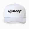 Повседневная спортивная фитнес кепка Reef унисекс летняя для серфинга сетчатые кепки модные дышащие регулируемые snapback кепки