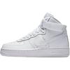 Air Force 1 High White GS 653998-100