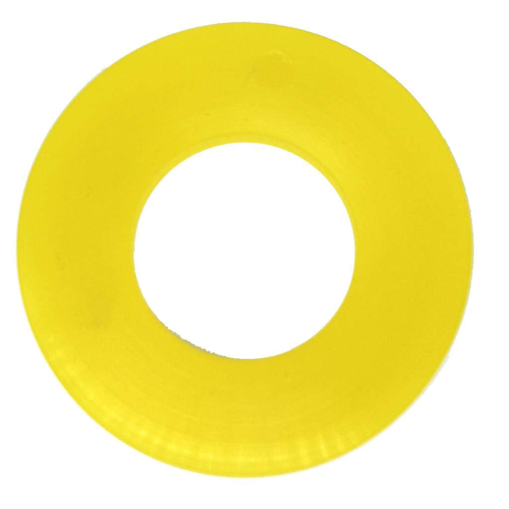 Front Strut Top Mount Tower Gaps Suspension Shock-Absorbing Rubber Bushing Bearing Washer Pad For A 80 90 B2 B3 B4 TT MK1