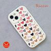 Для Iphone14 милый чехол для телефона с сердечком для Iphone 14 13 11 12 Pro MAX 13 12 MiNi 7 8 14 plus X XS XR защитные чехлы из овечьей кожи
