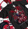 Akira T-shirt Anime Retro Neo Tokyo Manga Tetsuo Kaneda Gift Shirt All Size