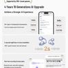 SANAG S8S Ultra Wireless Ear-Clip Bluetooth Headset