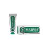 [#1 Самый продаваемый фирменный мятный вкус] Marvis Classic Strong Mint 25 мл