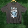 Universal Monsters The Bride Of Frankenstein Graphic 3XL Unisex T-Shirt