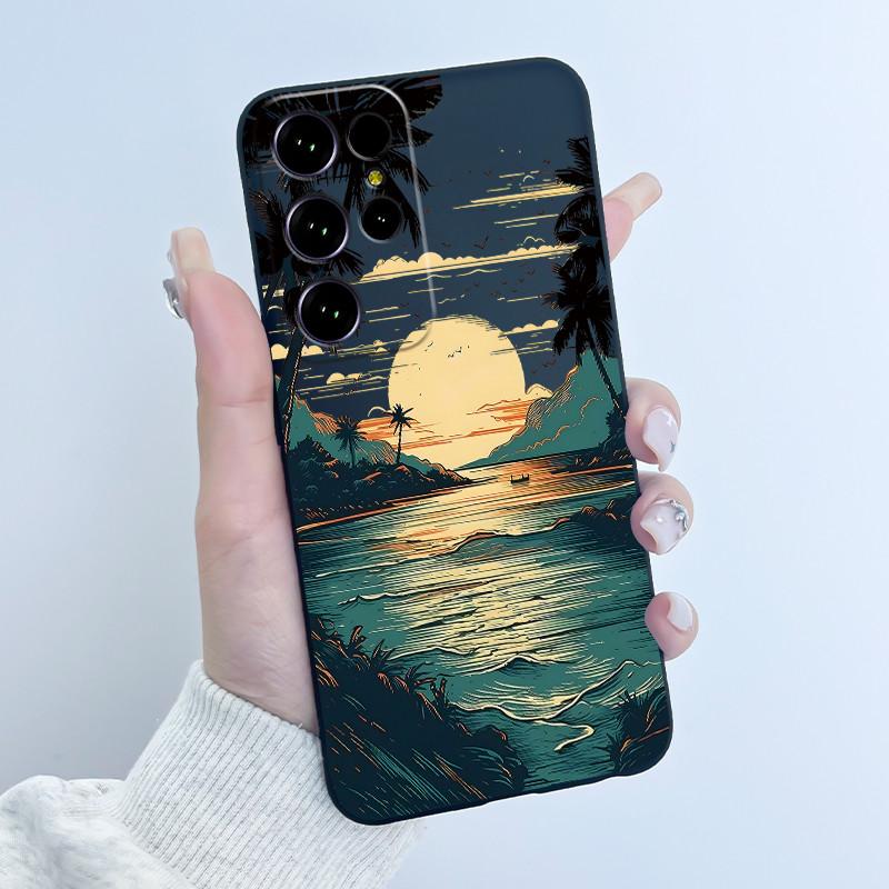 Чехол для Oukitel C61 Pro Чехол-обложка для Oukitel C61 GT Роскошный Милый Сердечко Заяц Забавный Черный ТПУ Мягкий Силикон Защитный Чехол для Телефона