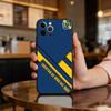 Чехол для телефона E-Everton de V-Vina del Mar Для iPhone 17,16,15,14,13,12,11 Plus,Pro Max, Мягкий силиконовый черный чехол